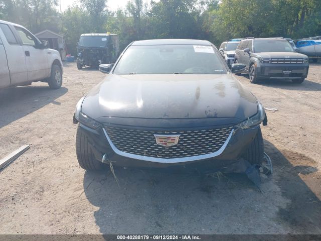 1G6DT5RK1M0111563 Cadillac Ct5 Premium Luxury