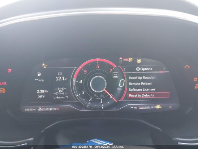 1G6DT5RK1M0111563 Cadillac Ct5 Premium Luxury