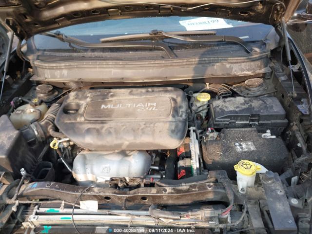 1C4PJMDB8HW626158 Jeep Cherokee Limited 4x4