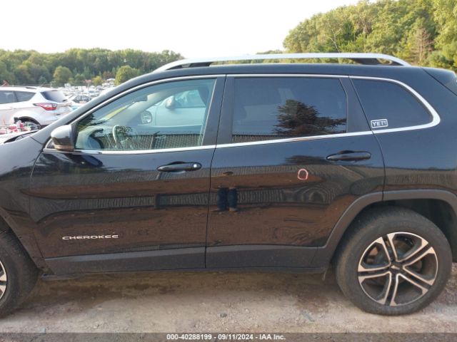 1C4PJMDB8HW626158 Jeep Cherokee Limited 4x4