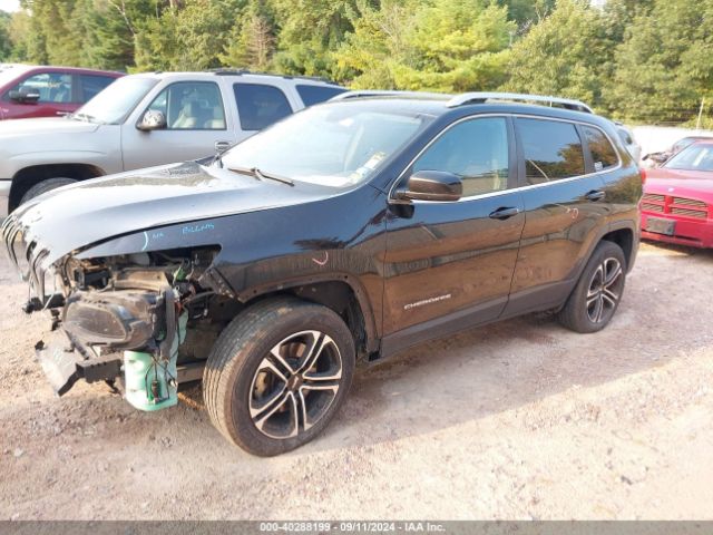 1C4PJMDB8HW626158 Jeep Cherokee Limited 4x4