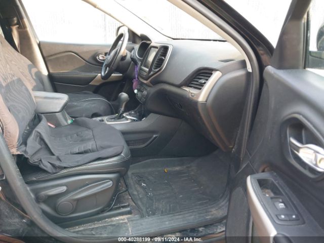 1C4PJMDB8HW626158 Jeep Cherokee Limited 4x4