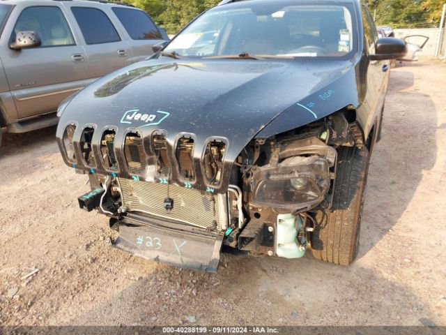 1C4PJMDB8HW626158 Jeep Cherokee Limited 4x4