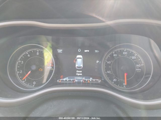 1C4PJMDB8HW626158 Jeep Cherokee Limited 4x4