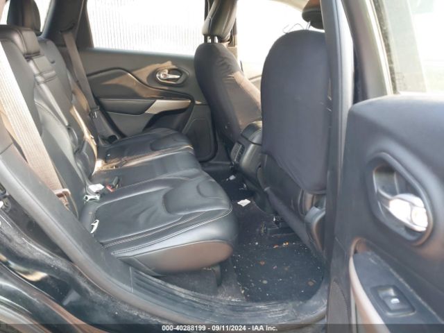 1C4PJMDB8HW626158 Jeep Cherokee Limited 4x4