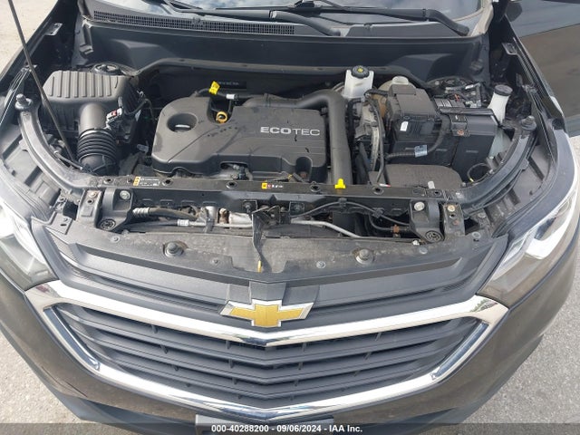 2GNAXUEV0K6212524 Chevrolet EQUINOX LT