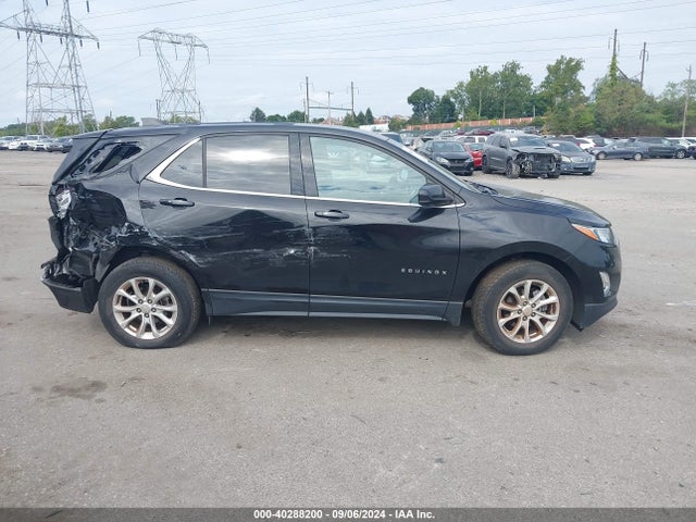 Chevrolet EQUINOX LT 2019 2GNAXUEV0K6212524 Image 12