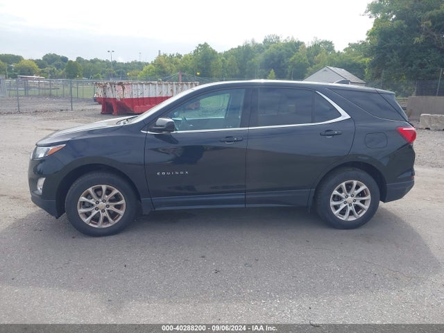 Chevrolet EQUINOX LT 2019 2GNAXUEV0K6212524 Image 13