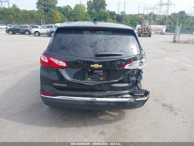 Chevrolet EQUINOX LT 2019 2GNAXUEV0K6212524 Image 15