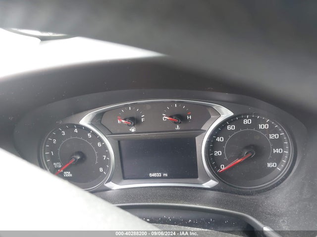 2GNAXUEV0K6212524 Chevrolet EQUINOX LT