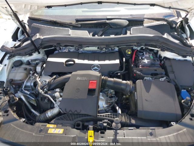 W1N4N4HB2MJ234990 Mercedes-Benz Gla 250 4matic