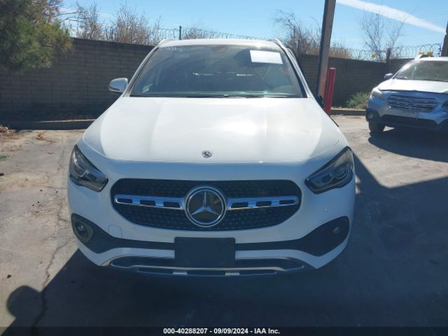 W1N4N4HB2MJ234990 Mercedes-Benz Gla 250 4matic