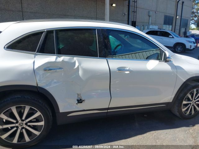 W1N4N4HB2MJ234990 Mercedes-Benz Gla 250 4matic