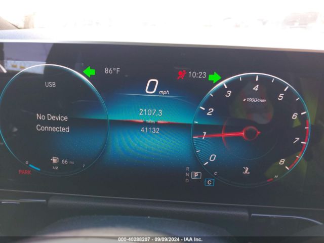 W1N4N4HB2MJ234990 Mercedes-Benz Gla 250 4matic