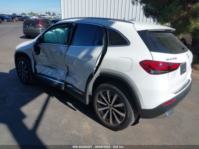 W1N4N4HB2MJ234990 Mercedes-Benz Gla 250 4matic