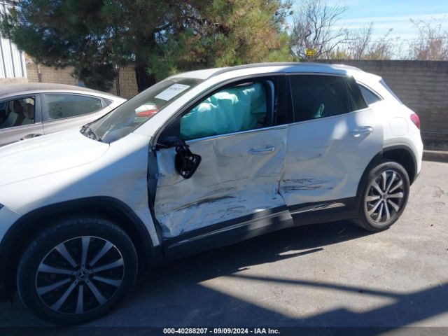 W1N4N4HB2MJ234990 Mercedes-Benz Gla 250 4matic