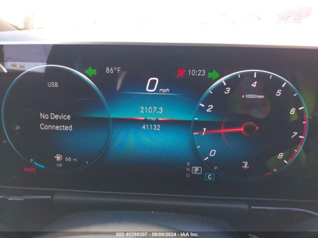 W1N4N4HB2MJ234990 Mercedes-Benz Gla 250 4matic