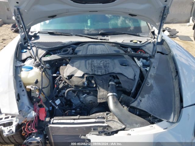 2022 PORSCHE PANAMERA WP0AJ2A77NL102068 Photo 9