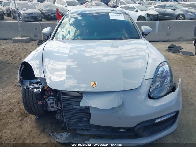WP0AJ2A77NL102068 Porsche Panamera 4/4 Platinum Edition/platinum Edition
