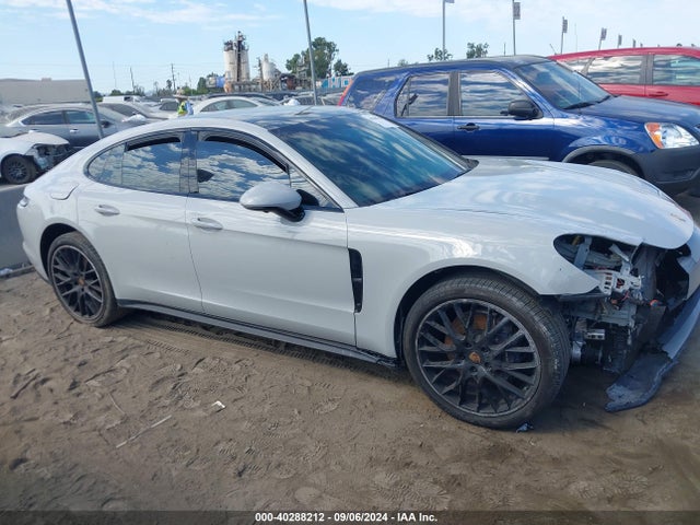 WP0AJ2A77NL102068 Porsche Panamera 4/4 Platinum Edition/platinum Edition