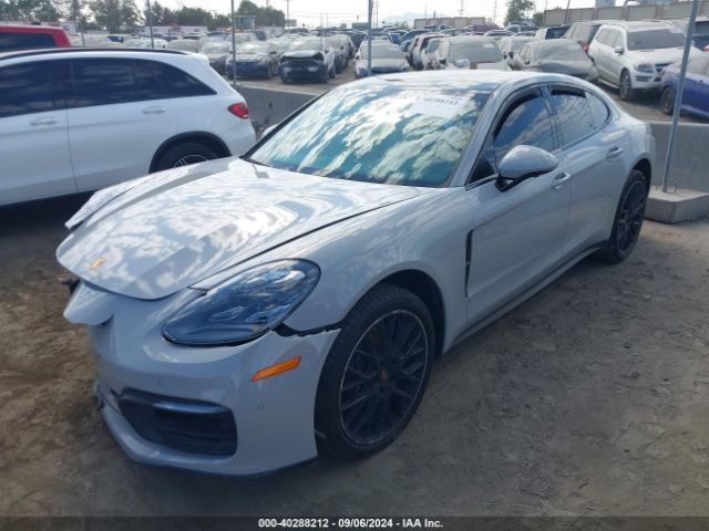 2022 PORSCHE PANAMERA WP0AJ2A77NL102068 Photo 1