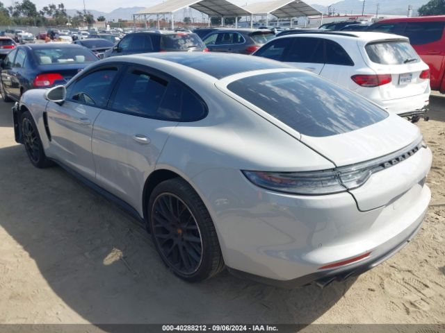 2022 PORSCHE PANAMERA WP0AJ2A77NL102068 Photo 2