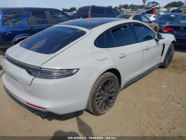 2022 PORSCHE PANAMERA WP0AJ2A77NL102068 Photo 3
