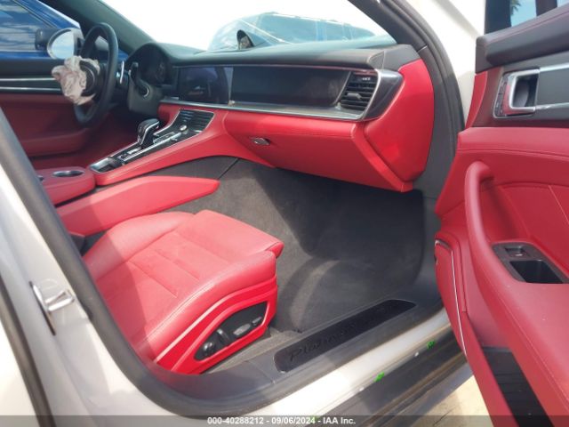 2022 PORSCHE PANAMERA WP0AJ2A77NL102068 Photo 4
