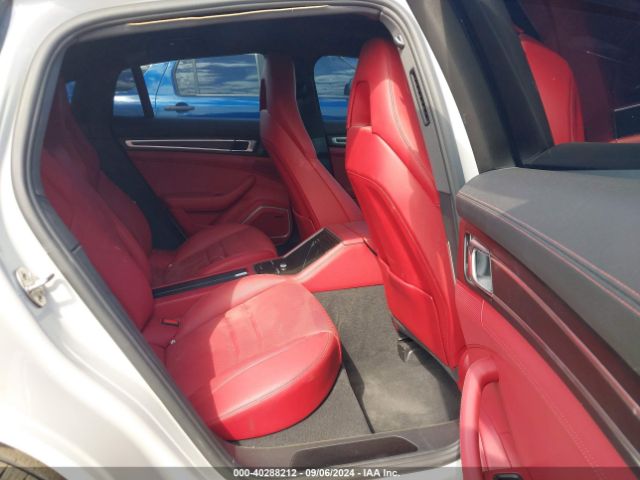 2022 PORSCHE PANAMERA WP0AJ2A77NL102068 Photo 7