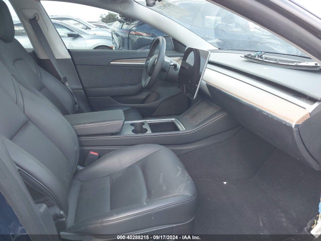 2023 TESLA MODEL 3 5YJ3E1EA5PF559724 Photo 4