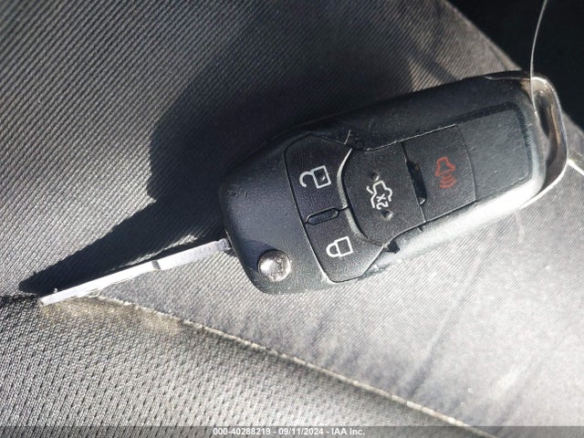 Ford FUSION SE 2014 1FA6P0HD8E5362784 Image 11