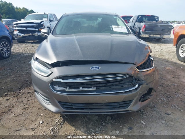 Ford FUSION SE 2014 1FA6P0HD8E5362784 Image 12