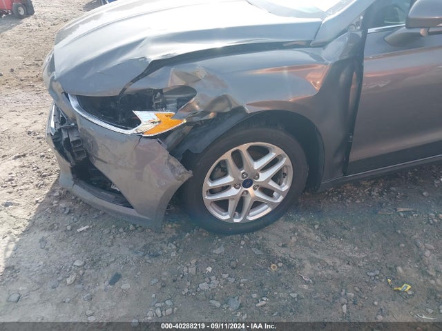 Ford FUSION SE 2014 1FA6P0HD8E5362784 Image 17