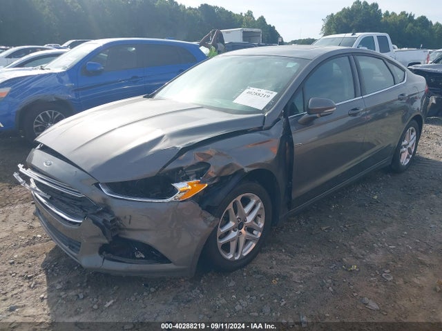 Ford FUSION SE 2014 1FA6P0HD8E5362784 Image 2