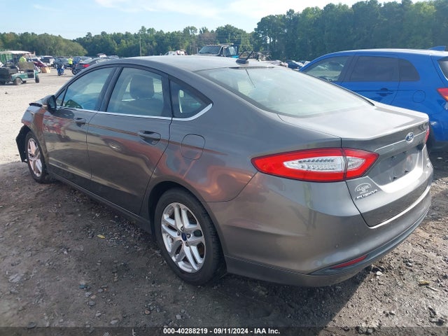 Ford FUSION SE 2014 1FA6P0HD8E5362784 Image 3