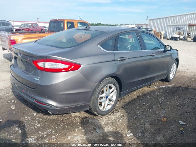 Ford FUSION SE 2014 1FA6P0HD8E5362784 Image 4