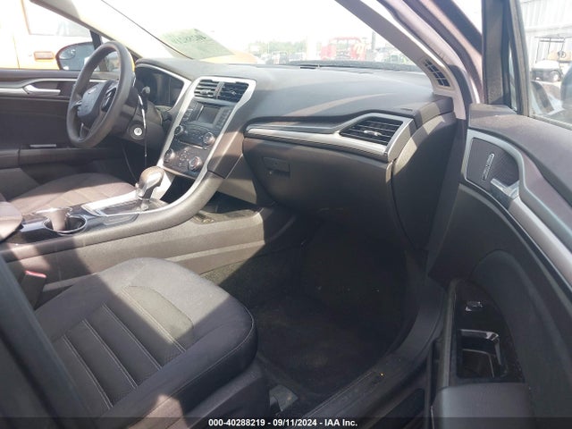 Ford FUSION SE 2014 1FA6P0HD8E5362784 Image 5
