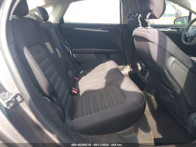 Ford FUSION SE 2014 1FA6P0HD8E5362784 Image 8