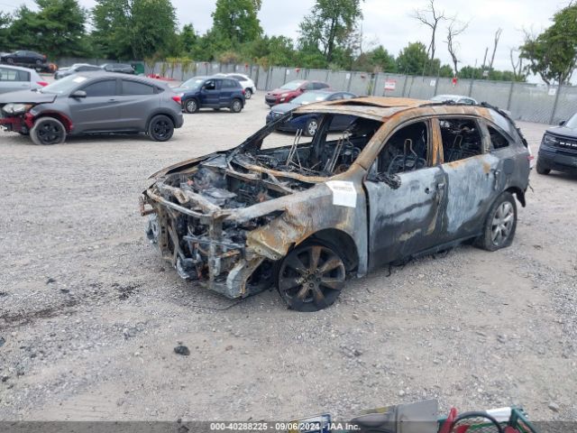 5FRYD4H91GB044097 Acura MDX