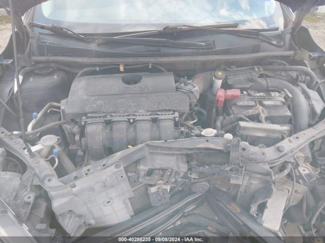 3N1AB7APXGY337006 Nissan SENTRA S