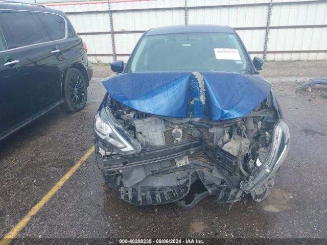 3N1AB7APXGY337006 Nissan SENTRA S