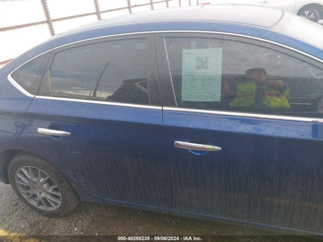 3N1AB7APXGY337006 Nissan SENTRA S