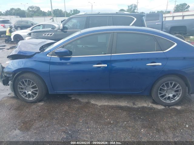 3N1AB7APXGY337006 Nissan SENTRA S