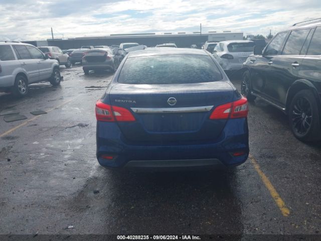 3N1AB7APXGY337006 Nissan SENTRA S
