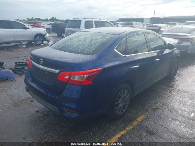 3N1AB7APXGY337006 Nissan SENTRA S