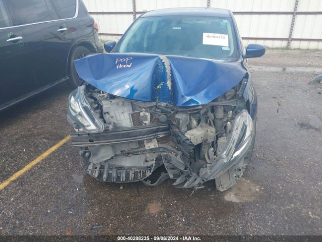3N1AB7APXGY337006 Nissan SENTRA S