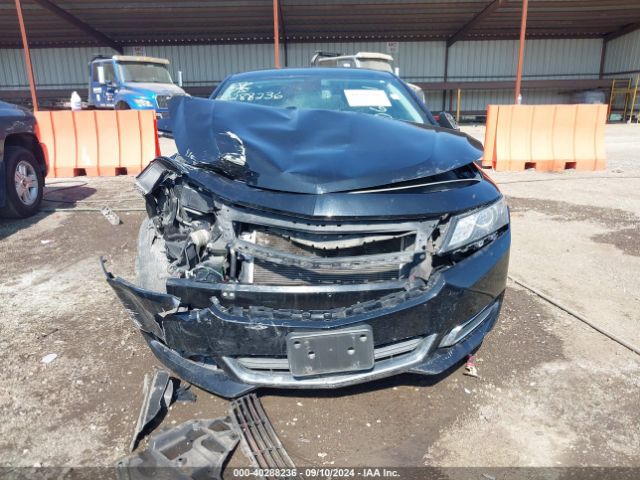 2G1125S36E9106431 Chevrolet Impala 2lt