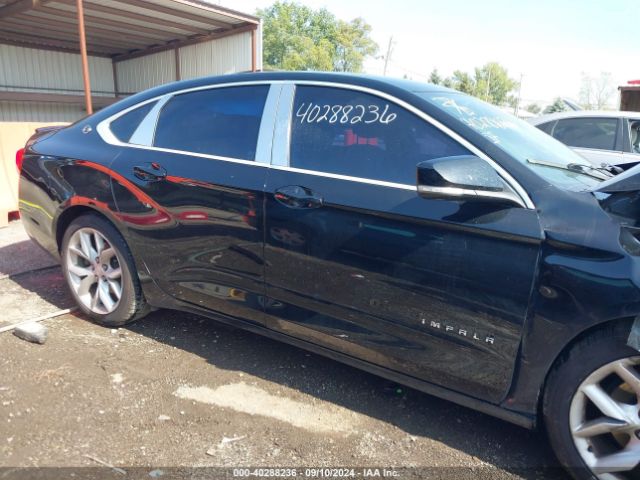 2G1125S36E9106431 Chevrolet Impala 2lt