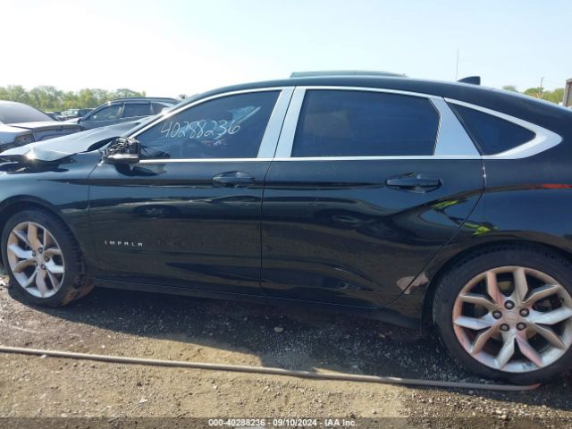2G1125S36E9106431 Chevrolet Impala 2lt