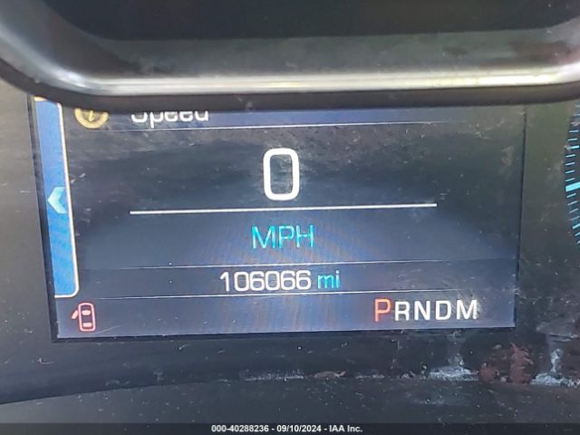 2G1125S36E9106431 Chevrolet Impala 2lt